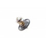 Термостат Daihatsu/Toyota Yaris 1.0-1.5 99- (80°C)
