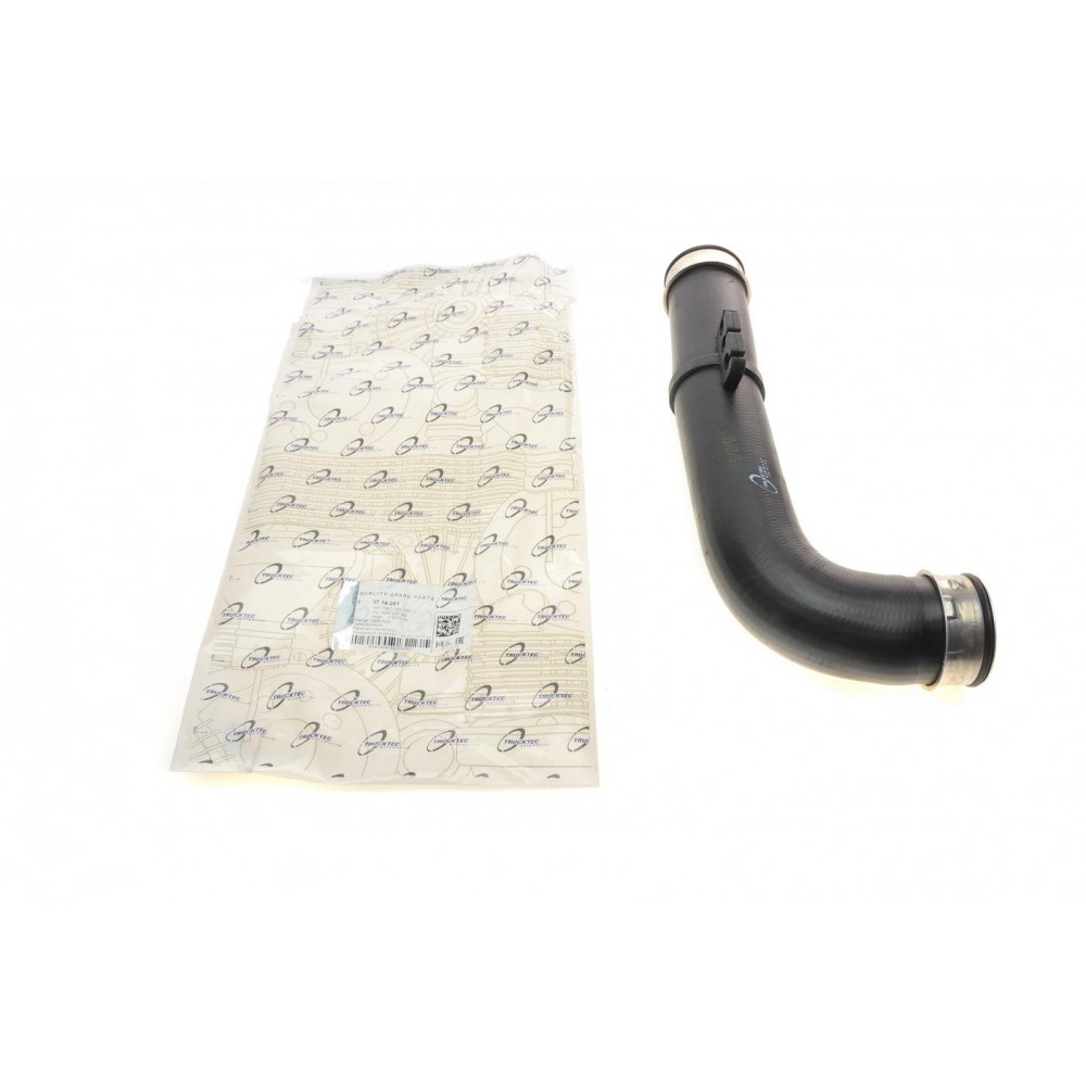 Патрубок інтеркулера (задній) (L) VW Golf V/Seat Leon 1.9TDI 03-