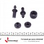 Кріплення кришки двигуна Fiat Doblo/Citroen Nemo 1.3D/HDi Multijet (К-кт)