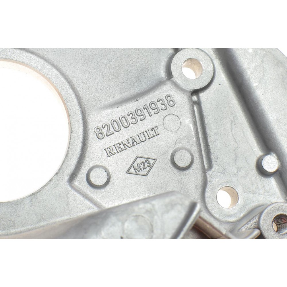 Кришка двигуна (передня) Renault Megane/Logan/Duster/Kangoo 1.5 dCi 03-