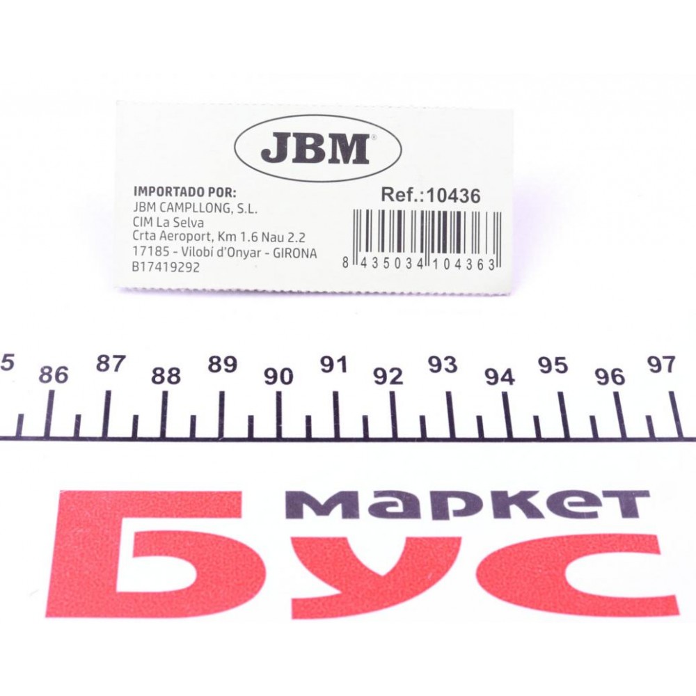 Біта M10 Torx TR30