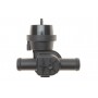 Кран пічки VW LT/T4/Crafter 2.0-2.5 TDI 96- (вакуумний) (8190.07)