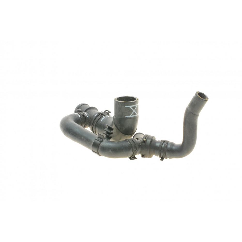Патрубок системи охолодження VW T5 2.0TDI 09-15 (К-кт)