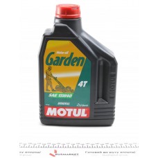 Олива 15W40 Garden 4T (2L) знятий з виробн