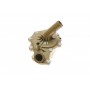 Помпа води Citroen Jumper 2.2HDI/Fiat Ducato 2.2D/Ford Transit 2.2TDCi 06- (5 лоп.) (з корпусом)