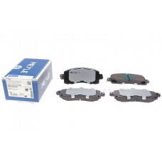 Колодки гальмівні (передні) Subaru Impreza 2.0 i 16-/XV 1.6-2.0 i 17-