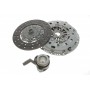 Комплект зчеплення Fiat Ducato Multijet 3,0 D 06- (d=260mm)