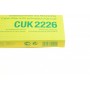 Фільтр салону Toyota Camry 01-05/Lexus ES/GX 01-09/RX 09-/Great Wall Hover M4 13- (вугільний)