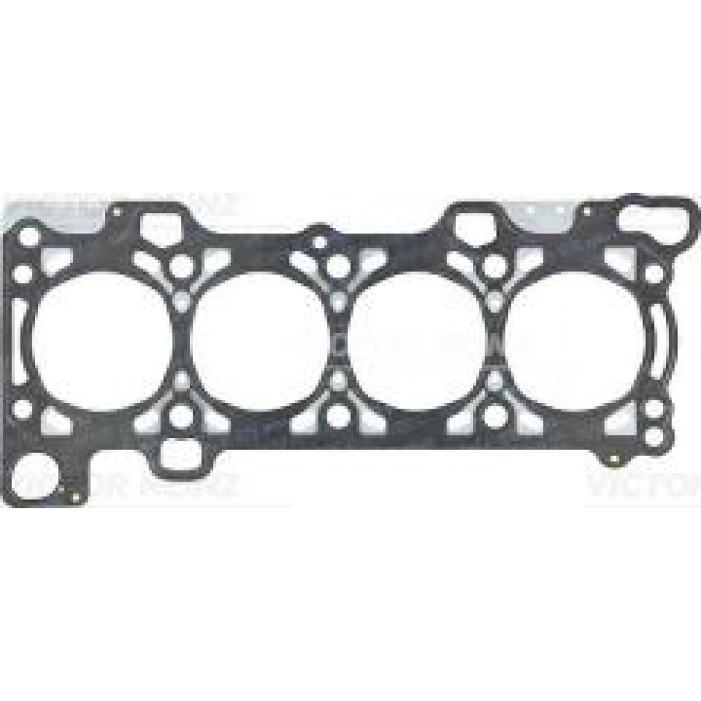Прокладка ГБЦ Fiat Ducato/Iveco Daily 2.3JTD 02-, Ø88,50mm, 1,20mm