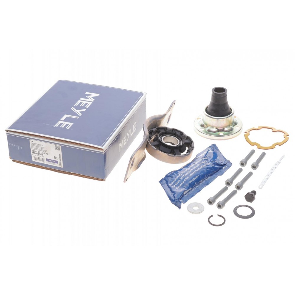 Підшипник підвісний (к-кт) Audi A3/Seat Altea XL/Skoda Octavia II/Yeti/VW Golf V-VI 1.4-3.2 03-