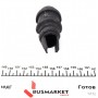 Втулка стабілізатора (переднього) Renault Megane I 1.4-1.8 99-03 (d=24,5mm)