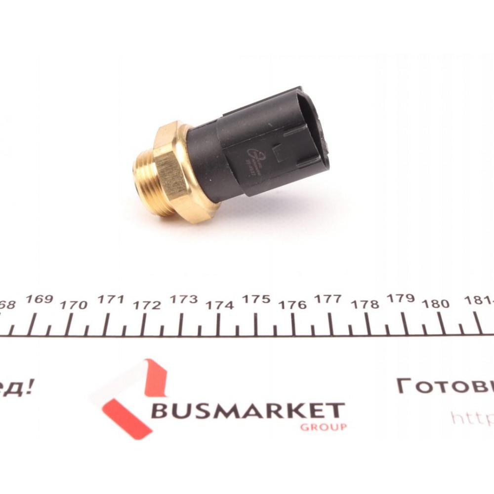 Датчик увімкнення вентилятора VW Caddy III 1.4-2.0SDI 04-15 (85°C-90°C)