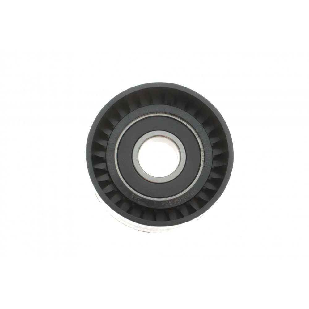 Ролик генератора Mitsubishi Carisma/Space 1.9DI-D 00-06 (паразитний) (60х25,5) (MPQ0014)