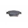 Колодки гальмівні (задні) Toyota Avensis/Corolla 1.6-2.4i 03-09 (Bosch)