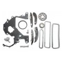 Комплект ланцюга ГРМ BMW 3 (E93/F30)/X3 (F25)/X5 (F15) 06-18 (N47/B47)