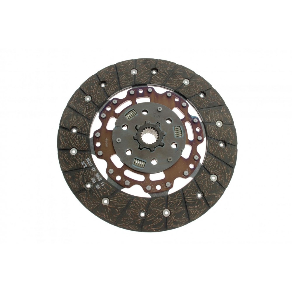 Комплект зчеплення Opel Zafira B 1.7CDTI 81/92kw 07-15 (d=240mm) (z=20)