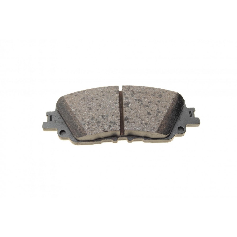 Колодки гальмівні (передні) Toyota Camry 17-/Rav4/Lexus ES/UX 18- (Akebono)