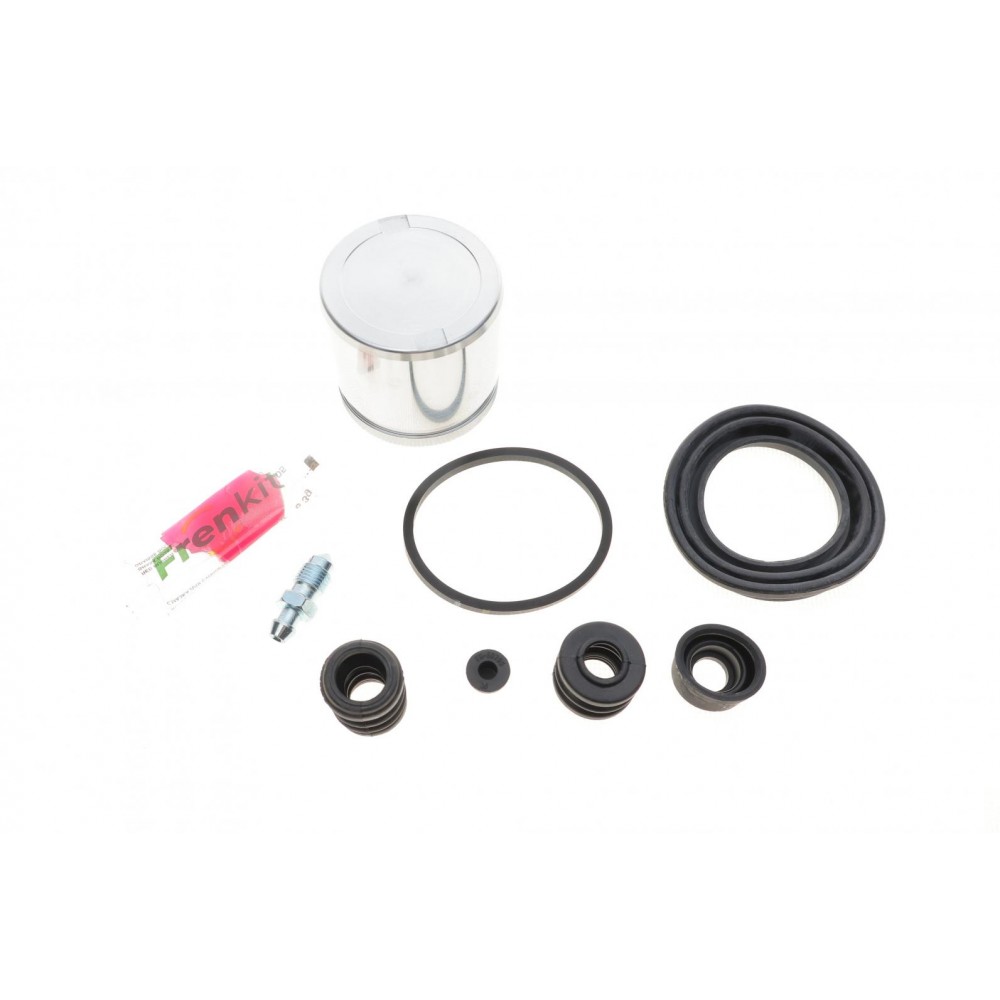 Ремкомплект супорта (переднього) Hyundai Accent 00-05 (d=54mm) (+поршень) (Mando)