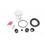 Ремкомплект супорта (переднього) Hyundai Accent 00-05 (d=54mm) (+поршень) (Mando)