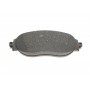 Колодки гальмівні (передні) Seat Leon 13-20/VW Golf 13-/Passat 10- (Lucas/TRW)
