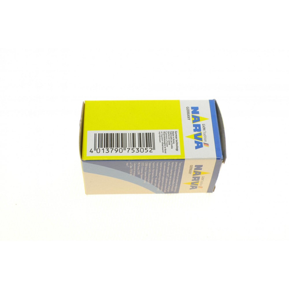 Автолампа 881 12.8V 27W PGJ13 Standard (Американські типи)