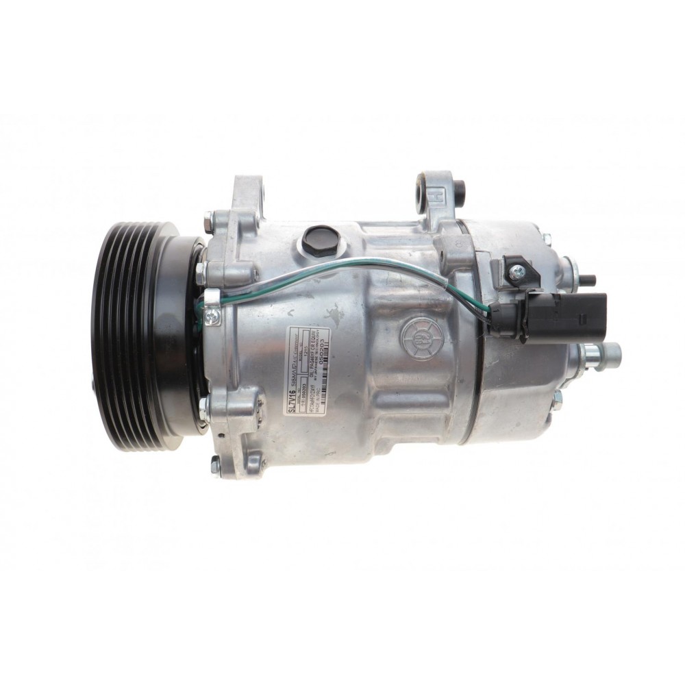 Компресор кондиціонера VW Caddy II 93-15