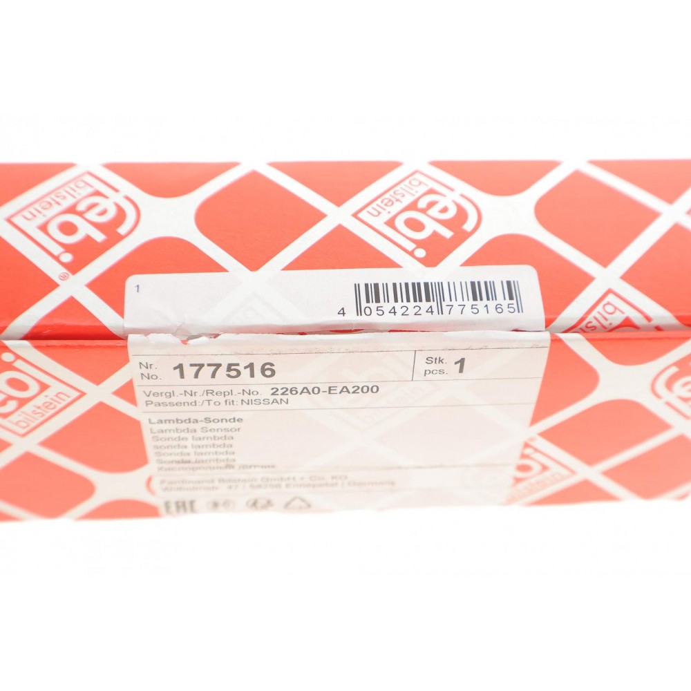 Лямбда зонд Nissan Almera/Primera 1.5-1.8 -08