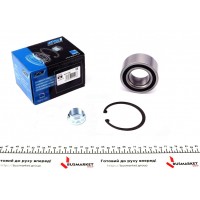 Підшипник маточини (задньої) MB E-class (W124/W210) 93-02 (45х84х39)(к-кт)