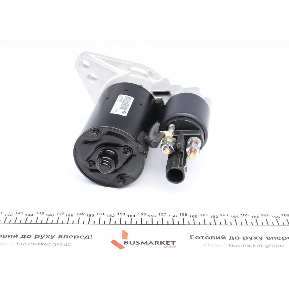 Стартер Seat Ibiza/Skoda Octavia/Superb/Yeti/VW Passat/T5 1.4/1.8/2.0i 03-15 (1.1kw) (z=10)