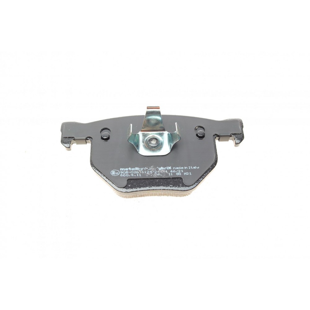 Колодки гальмівні (задні) BMW X5 (E70) 06-13/(F15/F85) 13-18/X6 (E71/E72) 08-14/(F16/F86) 14-19