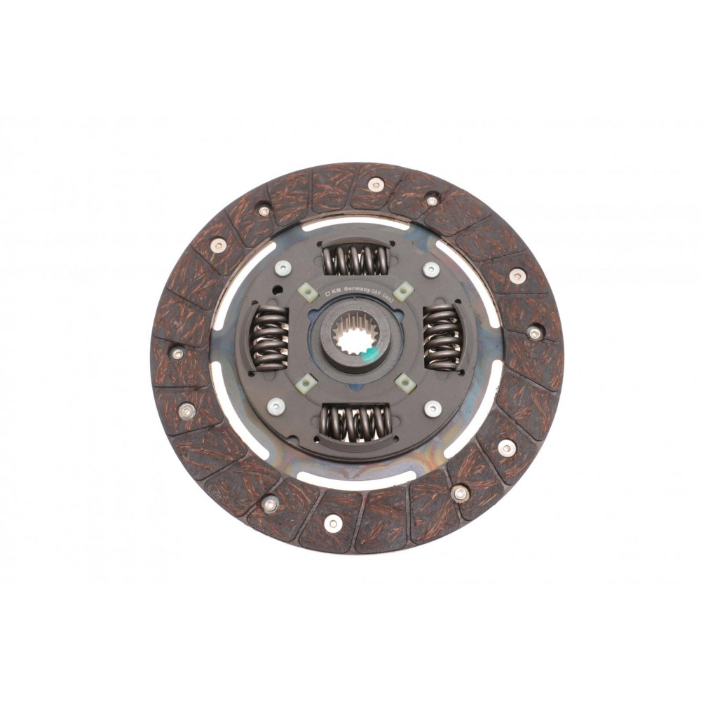 Комплект зчеплення Ford Escort/Fiesta 80-97 (d=190mm)