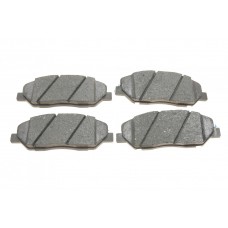 Колодки гальмівні (передні) Hyundai Santa Fe II/III/Genesis 06-/Kia Sorento/Ssangyong Korando 09-