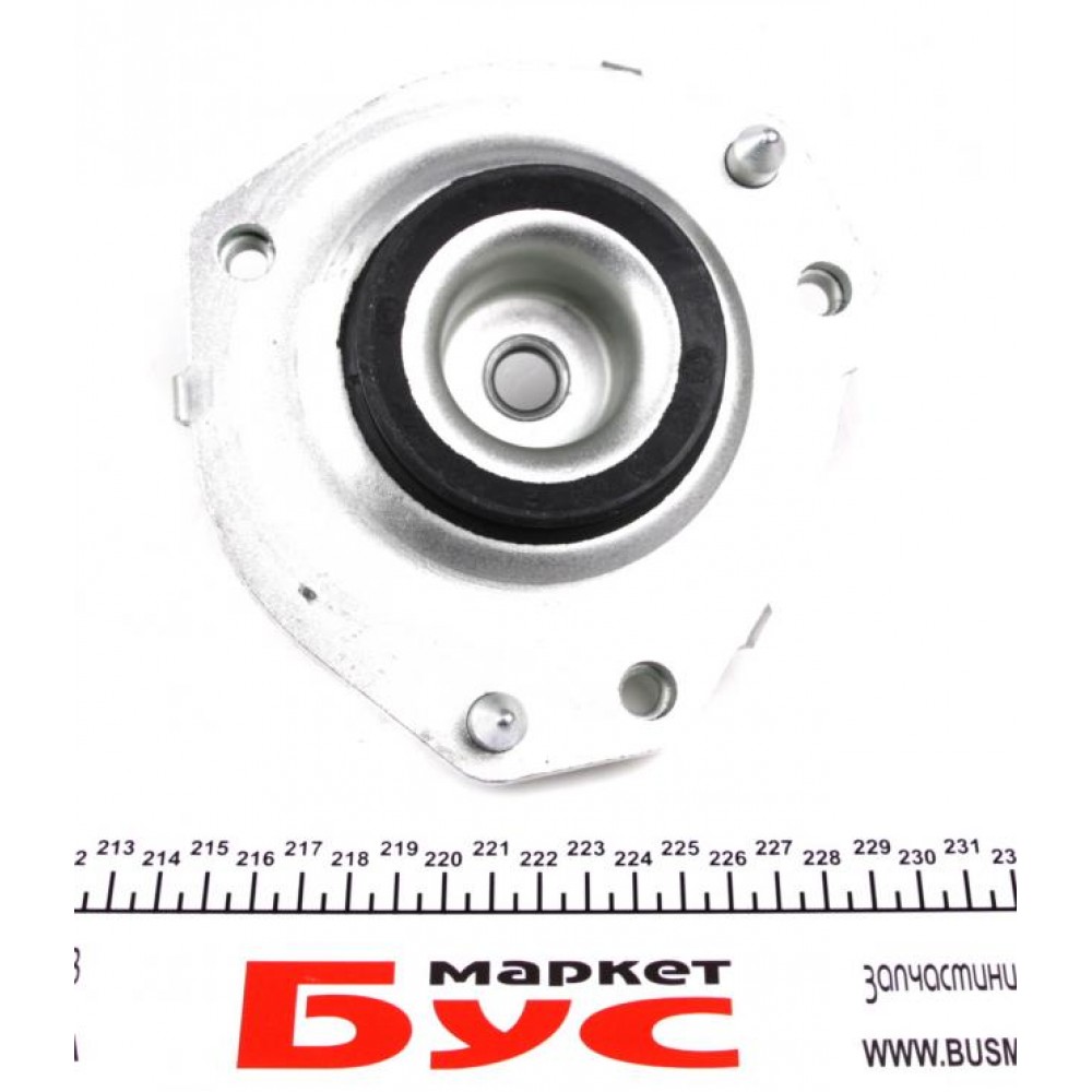 Подушка амортизатора (переднього) Citroen Jumper/Fiat Ducato/Peugeot Boxer 94-06 (+ тарілка пружини)