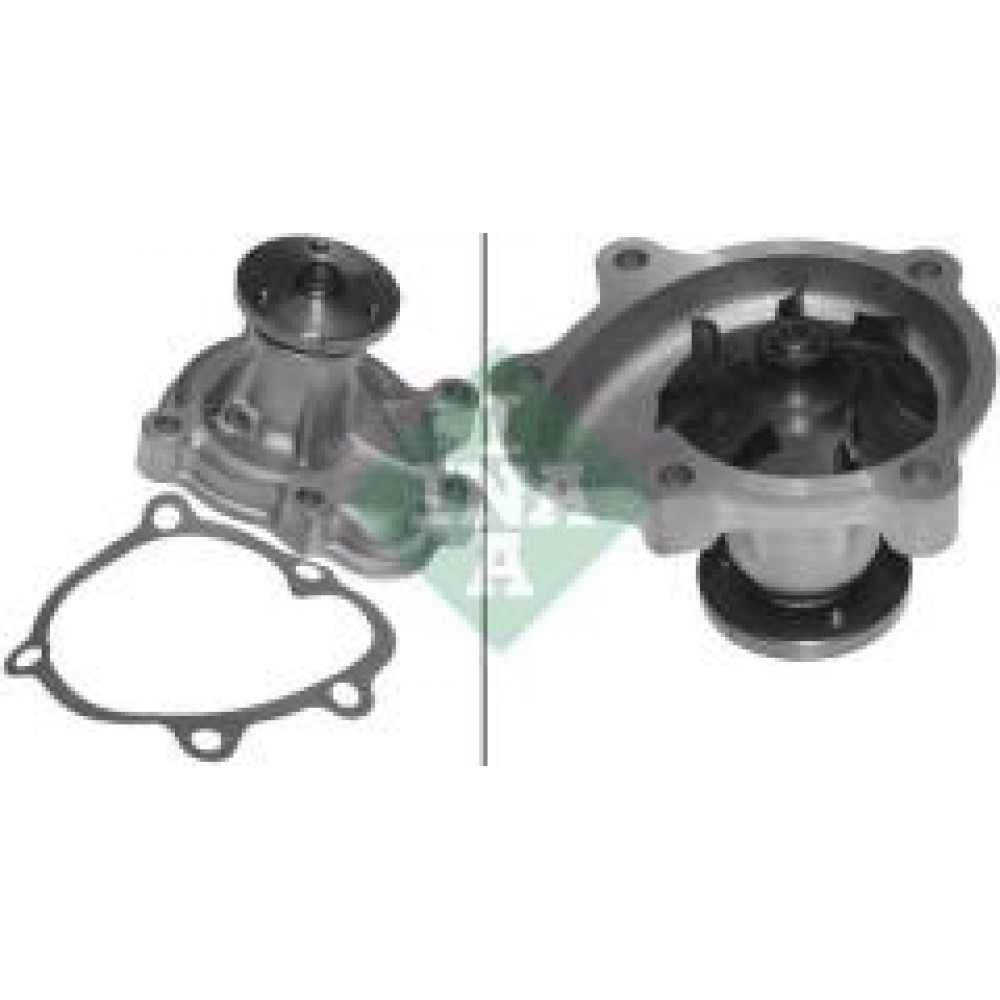 Помпа води Opel Combo 1.7CDTI/DTI 16V 01-, 48/55/74kw