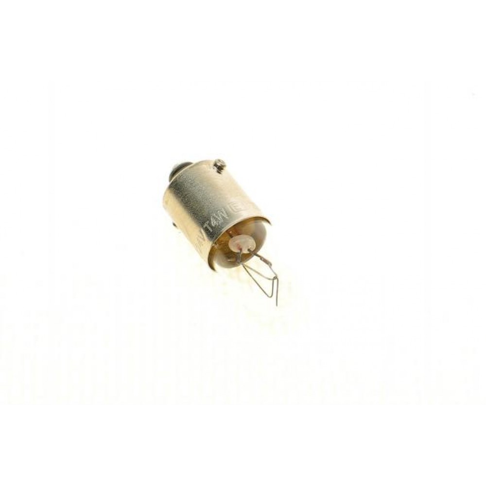 Автолампа T4W 24V 4W BA9s Standard