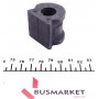 Втулка стабілізатора (переднього) VW Polo/Skoda Roomster/Fabia 99- (d=18mm)
