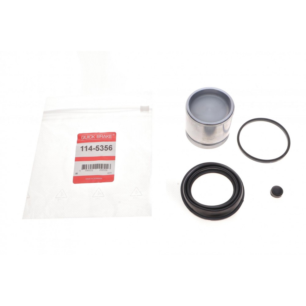 Ремкомплект супорта (переднього) BMW X3 (E83) 04- (d=57mm) (+поршень) (Ate)
