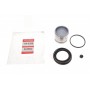 Ремкомплект супорта (переднього) BMW X3 (E83) 04- (d=57mm) (+поршень) (Ate)