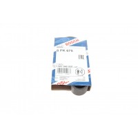 Ремінь генератора Nissan Micra 1.0-1.4i 16V 92-03 (6PK675)