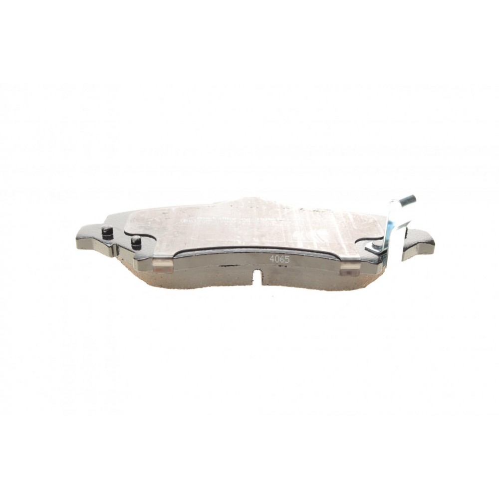 Колодки гальмівні (передні) Chrysler Grand Voyager/Dodge Caravan/Journey/Jeep Cherokee/Compass 07-