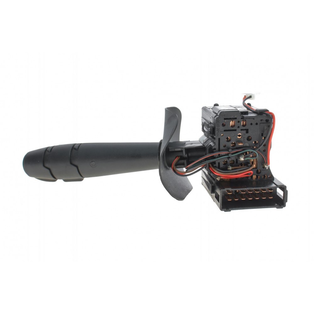 Перемикач підрульовий Renault Megane I/Kangoo 1.2-2.0 96- (L) (повороти/світло/туманки/сигнал)