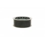 Ролик генератора Opel Astra H 1.9 CDTI 04-10 (паразитний) (65x22)