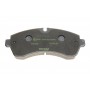 Колодки гальмівні (передні) MB Sprinter (W907/W910) 18- (Brembo) Q+