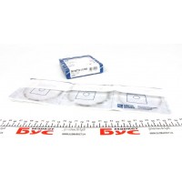 Кільця поршневі Ford Transit 2.0TDCi 00- (86.00mm/STD) (2-2-2)