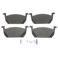 Колодки гальмівні (передні) Skoda Fabia 21-/Kamiq 19-/Seat Leon 13-/Ibiza/VW Polo 17-/T-cross 18-