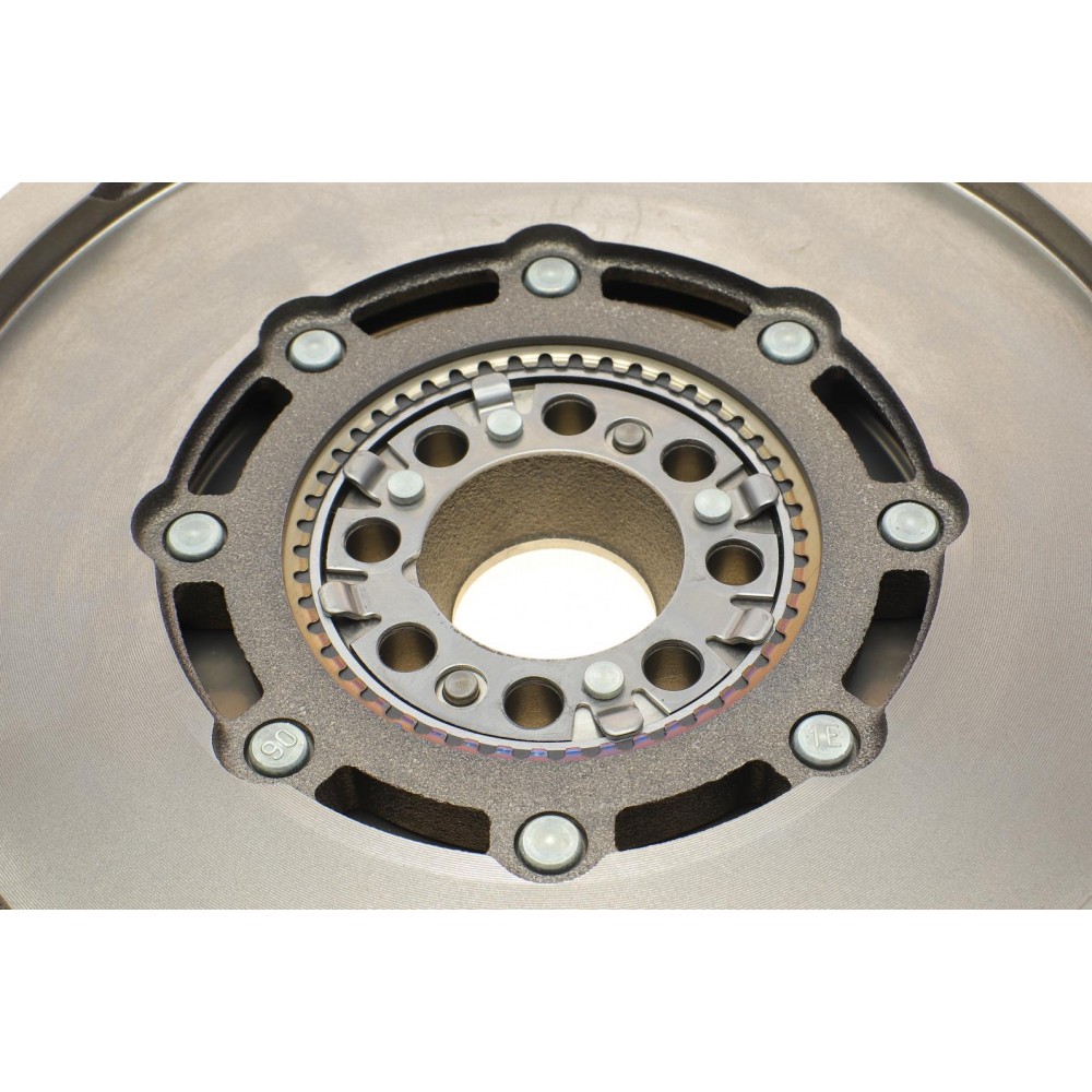 Демпфер зчеплення Toyota Rav4 2.0 D 12-18, 1AD-FTV