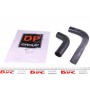 Патрубок інтеркулера Ford Transit 2.0 TDCi 00-06 (к клапану EGR)