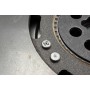 Демпфер зчеплення VW LT 28-46, 2.8TDI, 02-06, 116kw, AUH, BCQ