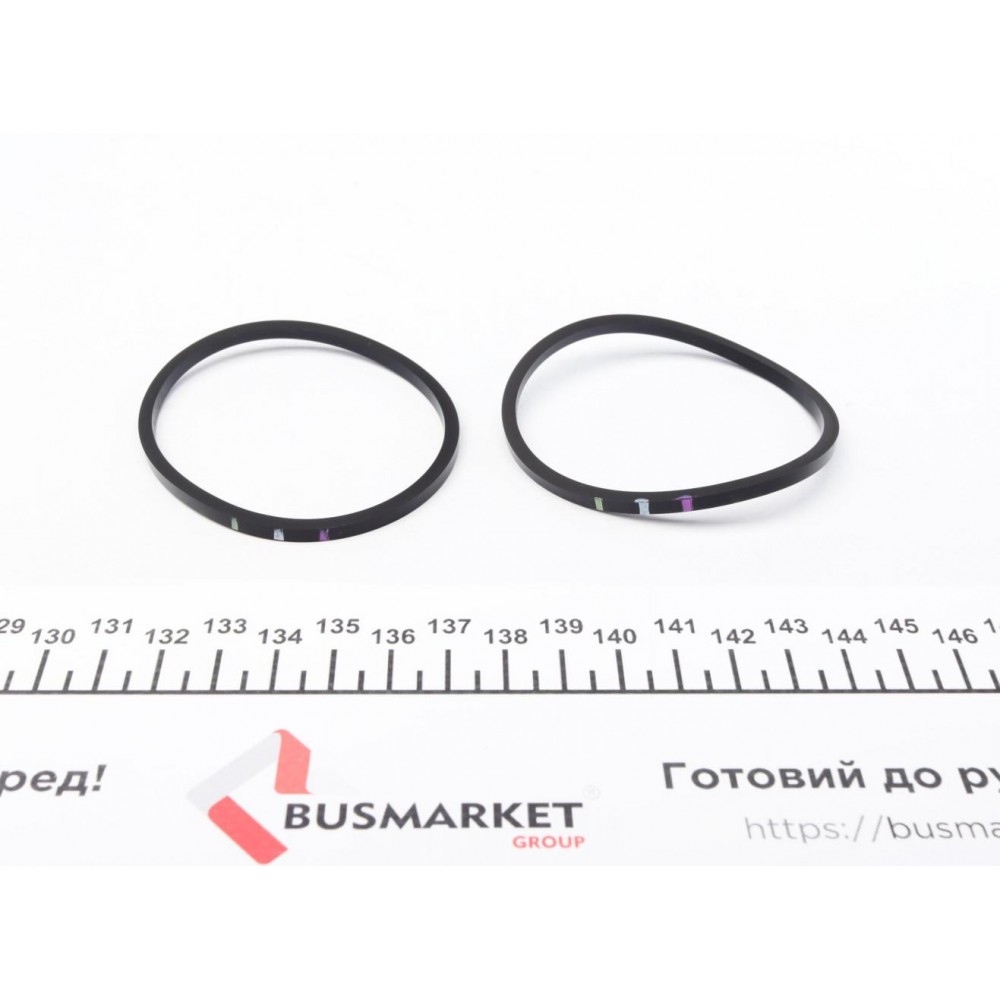 Ремкомплект супорта (переднього) MB Vario 96- (d=60mm) (+ 2 поршня) (Ate)