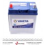 Акумуляторна батарея 40Ah/330A (187x127x227/+L/B00) Blue Dynamic A15 Азія